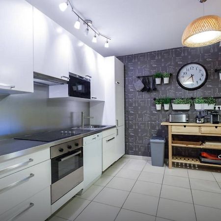 Les Maisons Solaires Villa Pour 15 Pers Maxi Griesheim-pres-Molsheim Bagian luar foto