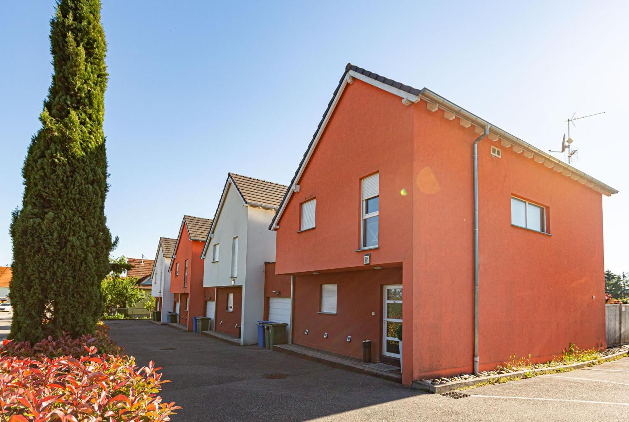 Les Maisons Solaires Villa Pour 15 Pers Maxi Griesheim-pres-Molsheim Ruang foto