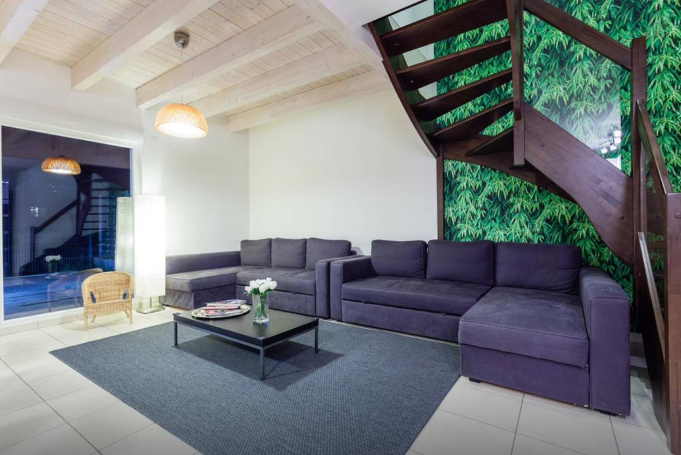 Les Maisons Solaires Villa Pour 15 Pers Maxi Griesheim-pres-Molsheim Bagian luar foto